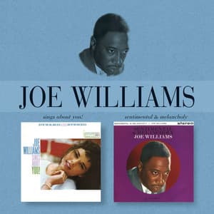 Sings About You/Sentimental And Melancholy - Joe Williams