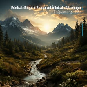 Melodische Klänge für Wellness und Ästhetische Behandlungen - Entspannungs Echo