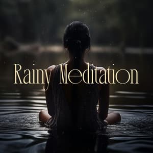 Rainy Meditation - Improve Concentration and Focus - Nature Meditation Academy