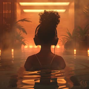 Harmonic Spa Retreat: Massage Soundscapes - Spa Music Collective