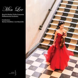 Bruch & Barber Violin Concertos - Min Lee