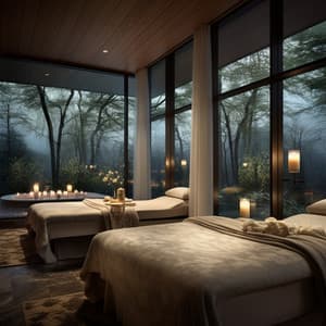 Spa Con Lluvia: Sonidos Ambientales Calmantes De La Naturaleza - Estación balneario