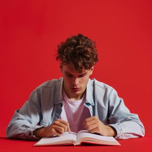 Sonidos Para El Enfoque Con Agua: Ambiente De Estudio Binaural - Estudiar música para concentrarse