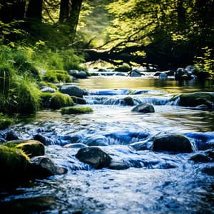 Binaural Beats: Water Rhythms Symphony - The Binaural Mind