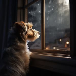 Melodías De Truenos Para Perros: Música Para La Compañía Canina - Toque de la naturaleza