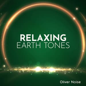 Relaxing Earth Tones: Brown & Green Audio Oasis - Oliver Noise