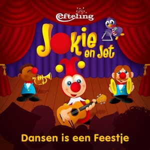 Dansen is een Feestje - Efteling