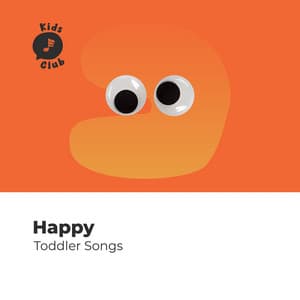 Happy Toddler Songs - Zumoberry