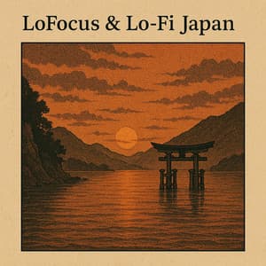 Fog Over Nara: Lofi for Chilly Autumn Nights - LoFocus