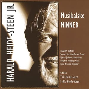 Musikalske Minner - Harald Heide-Steen Jr.