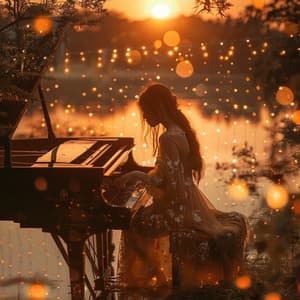 Pulso De Música De Piano: Melodías Sentidas - Piano Pacifico