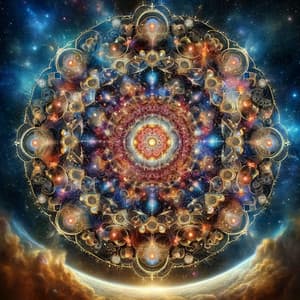 432 Hz Solfeggio Deep Chakra Cleanse - Spiritual Solfeggio Frequencies