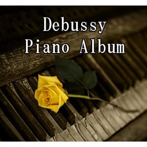 Debussy Piano Album - Pianozone