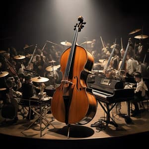 Dreaming with Orchestra: Sleep Symphony - Crystal Calm Studio