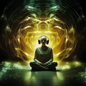 Binaural Focus: Clarity Sound Waves - Sacred Frequencies