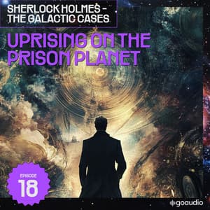 Uprising on the Prison Planet - Sherlock Holmes (English)
