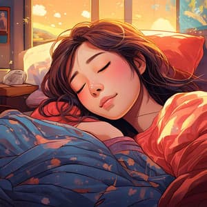 Lofi Chill for Restful Sleep - Insomnia Cure Music Society