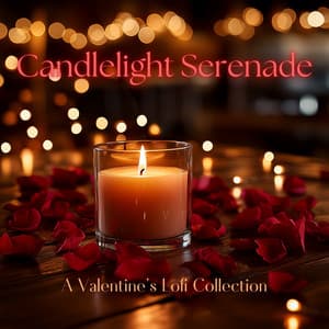 Candlelight Serenade: A Valentine's Lofi Collection - Lofi Gemini