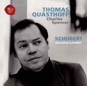 Schubert: Goethe-Lieder - Franz Schubert
