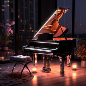 Gentle Jazz Piano Melodies for Baby's Sleep Time - Worship Lullaby