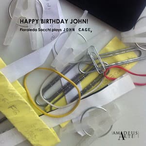 Happy Birthday John! - Floraleda Sacchi