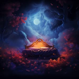 Fire Sleep: Soothing Night Melody - Motivation Songs Academy