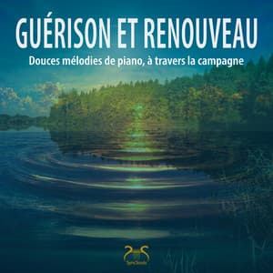 Guérison et renouveau : Douces mélodies de piano, à travers la campagne - Torsten Abrolat