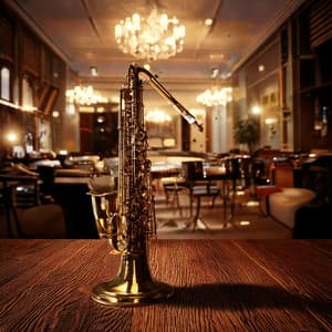 Soulful Jazz Lounge: Elegant Evening Melodies - Coffee Jazz Melody