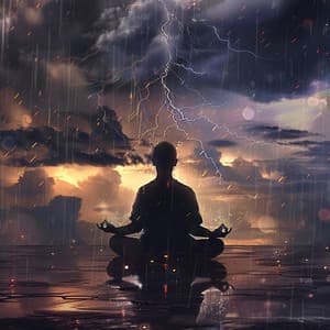 Paz Del Trueno: Ecos De Meditación - La flauta de Buda