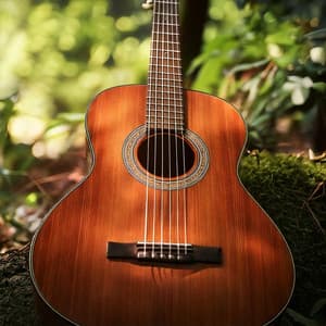 Strings of Bliss: Guitar Music for Harmony - The Singing Guitar