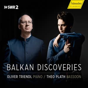 Balkan Discoveries - Oliver Triendl