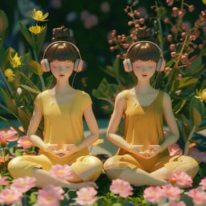 Serenity’s Path: Chill Music for Meditation - Perfect Meditations