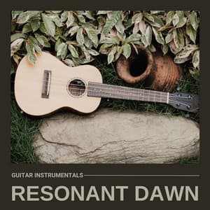 Resonant Dawn: Peaceful Guitar Music - Guitar Instrumentals