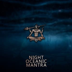 Night Oceanic Mantra for Sleep Deprivation and Chronic Depression - Deep Sleep Music Academy