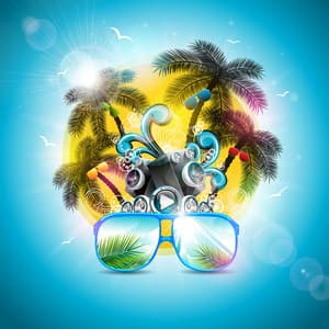 Ibiza EDM Explosion: Party on the Beach - DJ Chill del Mar