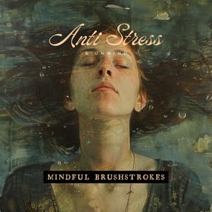 Mindful Brushstrokes: Painting Your Stress Away - Anti Stress & Unwind