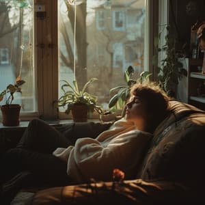 Unwind with Soothing Lofi Relaxation Tunes - Background Relaxing Vibes