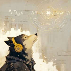 Trabalhar a partir de casa - Música de concentração profunda