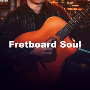 Fretboard Soul - Relaxing Guitar Crew