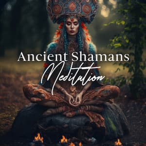 Ancient Shamans Meditation: Divine Sounds for Inner Detox & Balance - Shamanic Drumming Consort