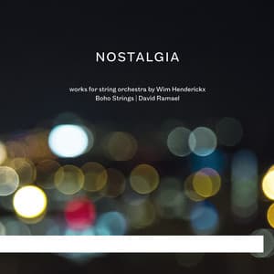 Nostalgia - Wim Henderickx