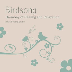 Birdsong: Harmony of Healing and Relaxation - RelaxHealingSound
