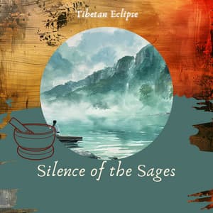 Silence of the Sages - Tibetan Eclipse