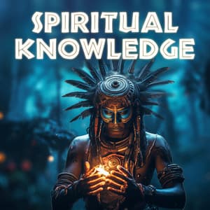 Spiritual Knowledge: Shamanic Meditation Journey to Discover Inner Wisdom - Aboriginal Native Music