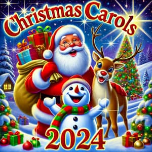 Christmas Carols 2024 - Kerstliedjes