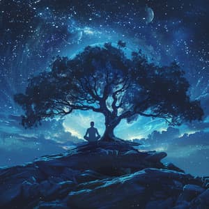 Melodías Del Crepúsculo: Música Para Retiros Nocturnos - onda pineal