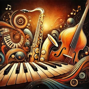 Stress-Free Glow - Jazzy JazzMan