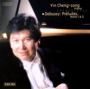 Debussy: Preludes, Books 1 and 2 - Claude Debussy