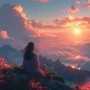 Mindful Meditation: Music for Spiritual Awakening - Binaural Beats Studying Music