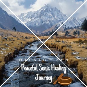 Peaceful Sonic Healing Journey - Massage Zen